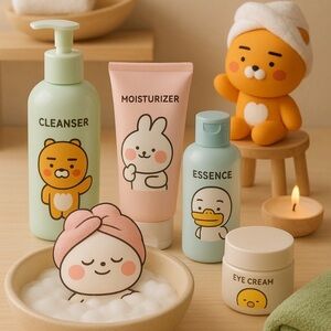 K-Beauty Skincare! You’re bidding on a random live sale item, have fun!!